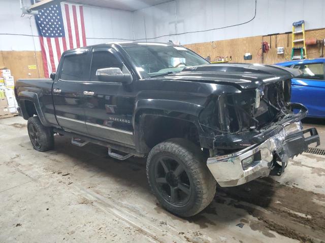 Photo 4 from auction – 2014 CHEVROLET SILVERADO with VIN 1GCUKREC5EF194838