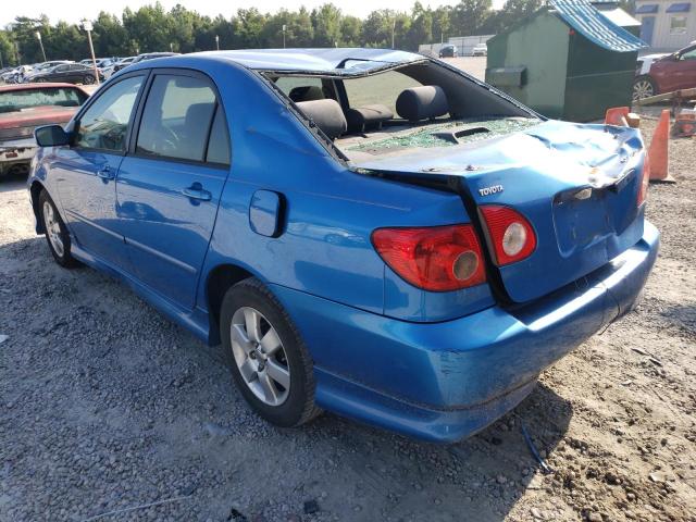 Photo 2 from auction – 2008 TOYOTA COROLLA CE with VIN 2T1BR32E88C863607