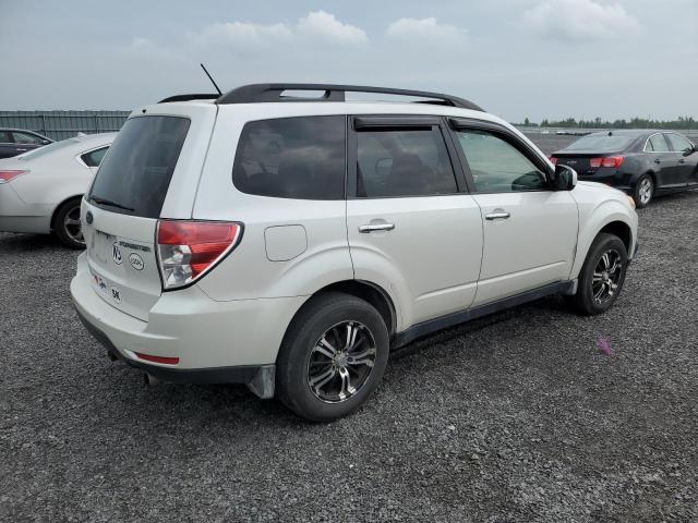 Photo 3 from auction – 2010 SUBARU FORESTER 2 with VIN JF2SH6CC5AG727624