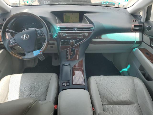 Photo 8 from auction – 2010 LEXUS RX 350 with VIN 2T2ZK1BA8AC031030