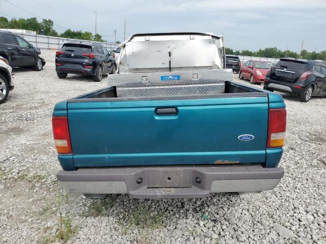 Photo 6 from auction – 1997 FORD RANGER with VIN 1FTCR10A6VUC36041