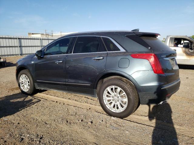Photo 2 from auction – 2019 CADILLAC XT5 with VIN 1GYKNARS6KZ165239