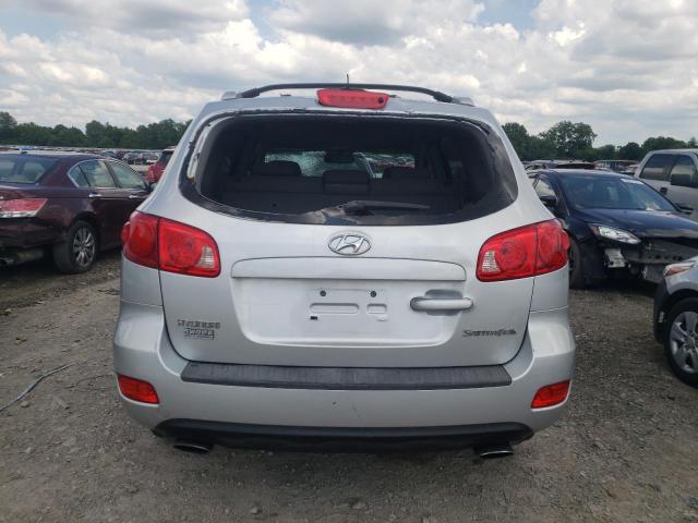 Photo 6 from auction – 2007 HYUNDAI SANTA FE G with VIN 5NMSG13D47H082947