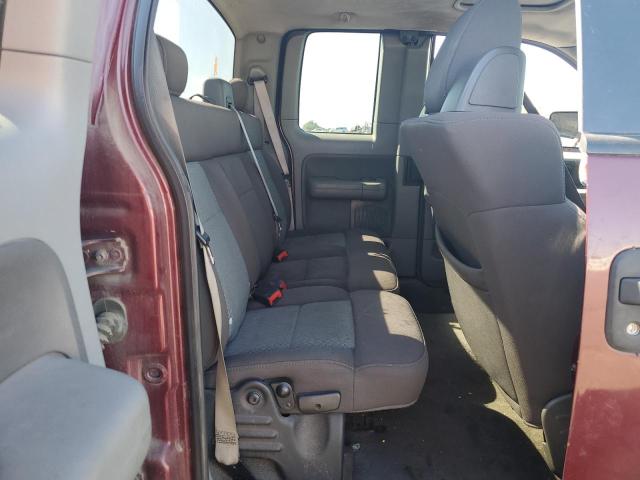Photo 10 from auction – 2005 FORD F150 with VIN 1FTRX12585KD06893