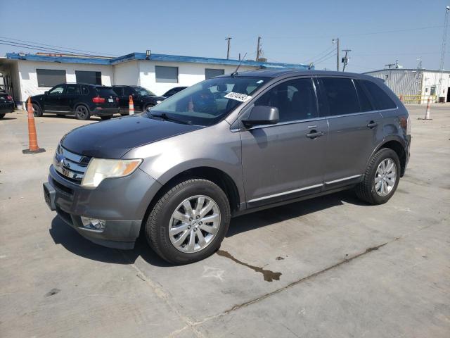 FORD EDGE LIMIT 2010 with VIN 2FMDK3KC9ABA24488 - Photo from auction