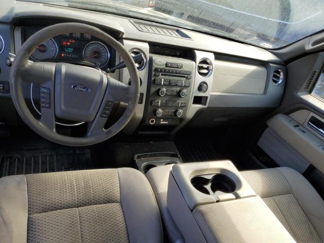 Photo 8 from auction – 2010 FORD F150 SUPER with VIN 1FTFX1EV4AKE65631