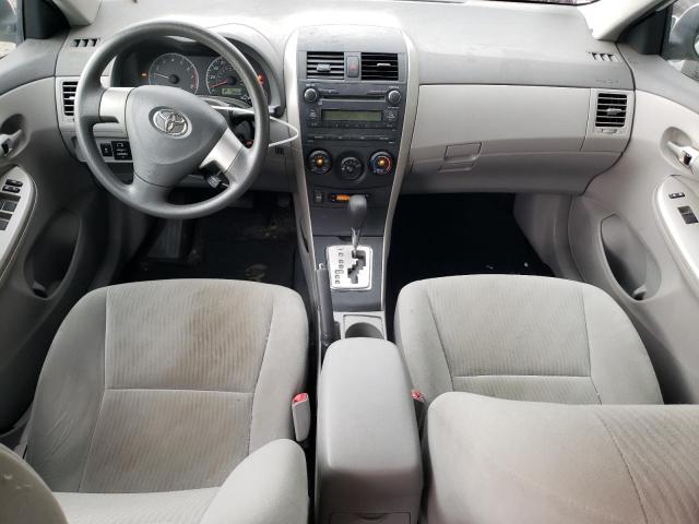 Photo 8 from auction – 2010 TOYOTA COROLLA BA with VIN 1NXBU4EEXAZ358897