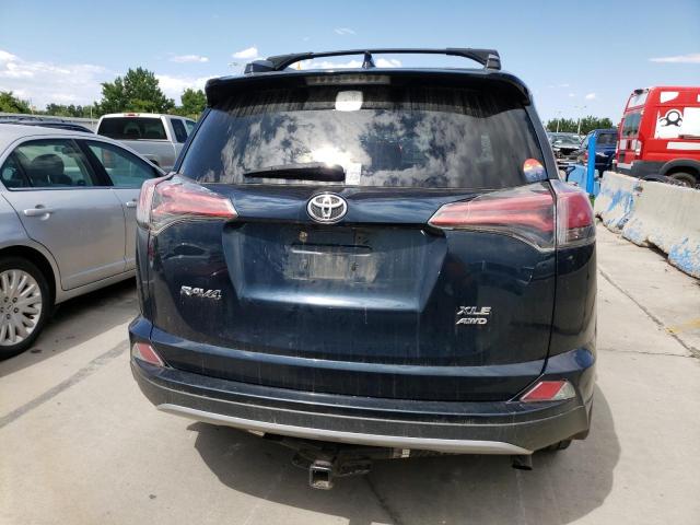 Photo 6 from auction – 2017 TOYOTA RAV4 XLE with VIN 2T3RFREV1HW607658