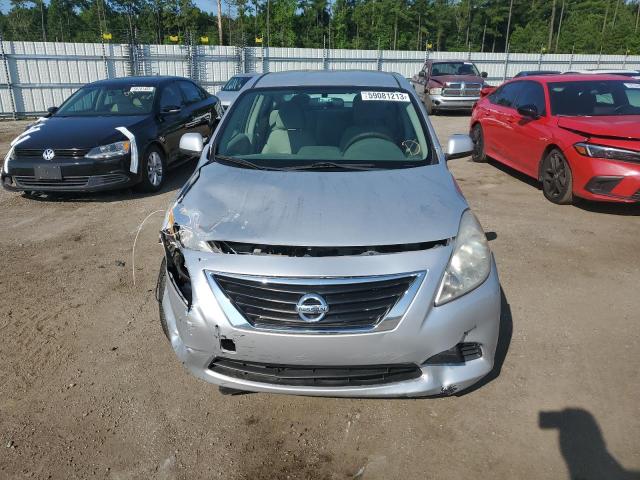 Photo 5 from auction – 2013 NISSAN VERSA S with VIN 3N1CN7AP6DL863755