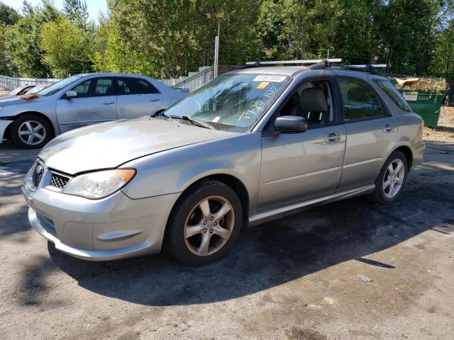SUBARU IMPREZA 2. 2007 with VIN JF1GG616X7H818157 - Photo from auction
