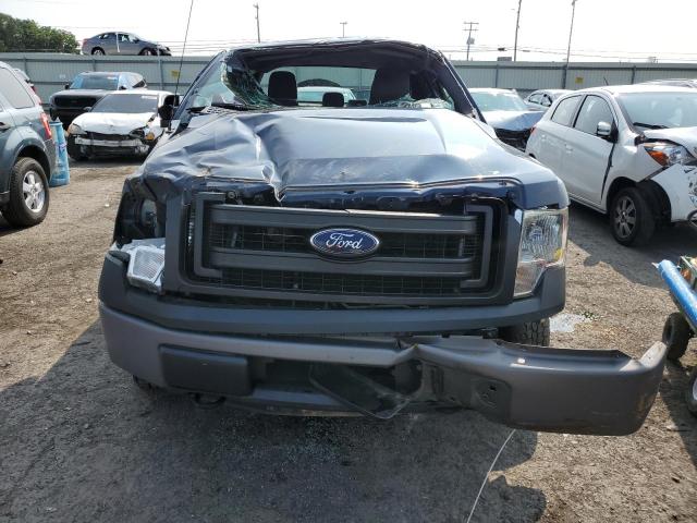 Photo 5 from auction – 2013 FORD F150 SUPER with VIN 1FTFX1EF7DKE48559