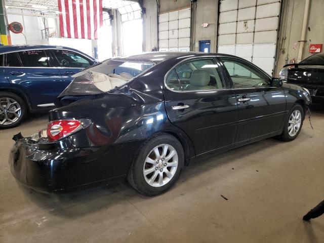 Photo 3 from auction – 2004 LEXUS ES 330 with VIN JTHBA30G445022675