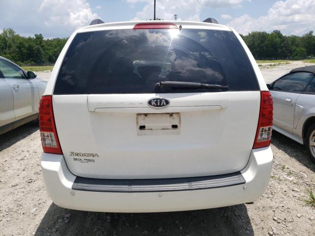 Photo 6 from auction – 2012 KIA SEDONA LX with VIN KNDMG4C73C6453222