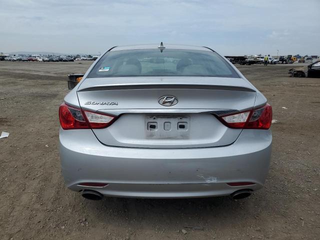 Photo 6 from auction – 2013 HYUNDAI SONATA SE with VIN 5NPEC4ACXDH710321