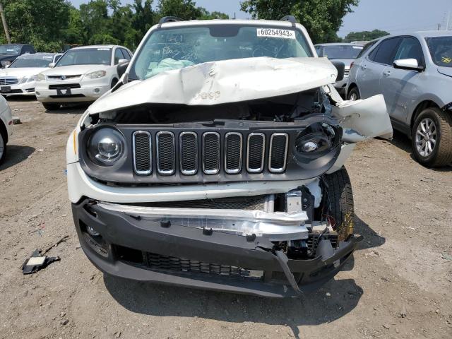 Photo 5 from auction – 2017 JEEP RENEGADE S with VIN ZACCJBAB6HPG64668