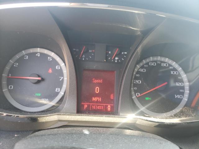 Photo 9 from auction – 2011 GMC TERRAIN SL with VIN 2CTALSEC7B6392810