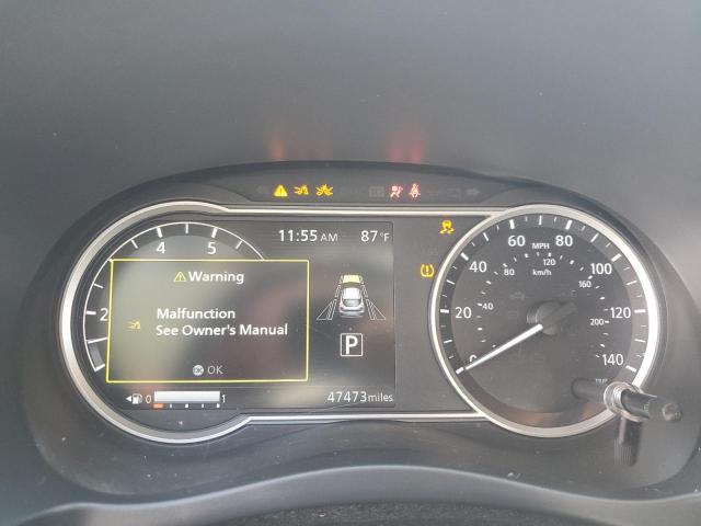 Photo 9 from auction – 2020 NISSAN KICKS SR with VIN 3N1CP5DV0LL487495