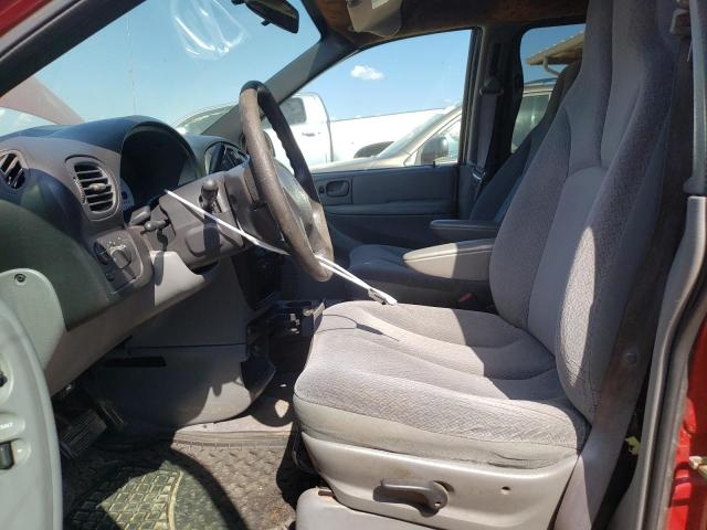 Photo 7 from auction – 2004 DODGE CARAVAN SX with VIN 1D4GP45R54B561106