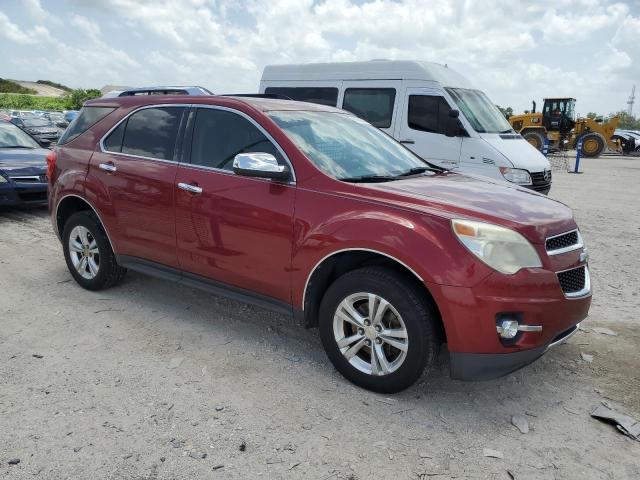 Foto 4 de la subasta – 2011 CHEVROLET EQUINOX LT con VIN 2CNALFEC2B6353735