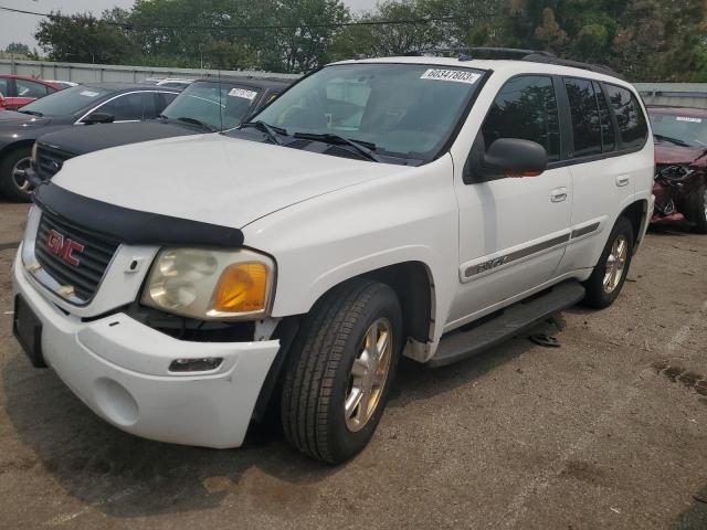 GMC ENVOY 2005 with VIN 1GKDT13S252131247 - Photo from auction