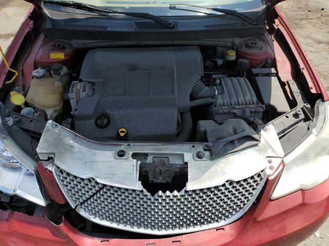 Photo 11 from auction – 2009 CHRYSLER SEBRING LI with VIN 1C3LC65V69N550531