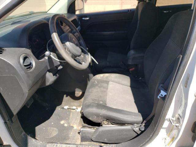 Foto 7 de la subasta – 2014 JEEP COMPASS SP con VIN 1C4NJCBA0ED619854