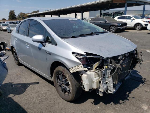 Photo 4 from auction – 2015 TOYOTA PRIUS with VIN JTDKN3DU6F0433615