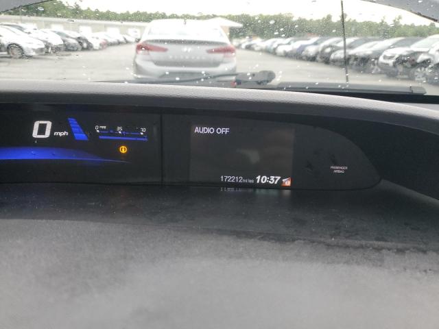 Photo 9 from auction – 2014 HONDA CIVIC LX with VIN 2HGFB2F5XEH538566