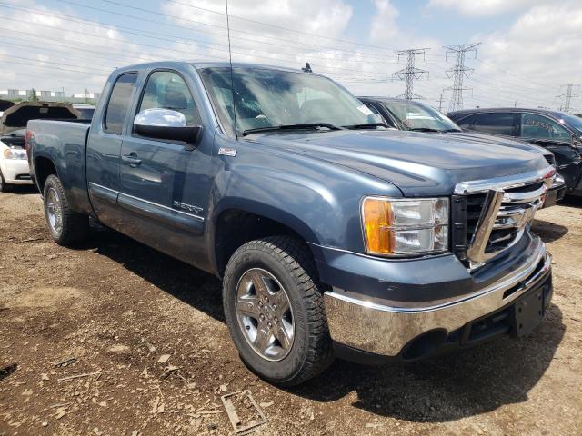 Photo 4 from auction – 2011 GMC SIERRA K15 with VIN 1GTR2WE34BZ136976