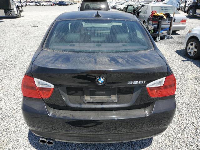 Photo 6 from auction – 2007 BMW 328 I with VIN WBAVA33517PG52400