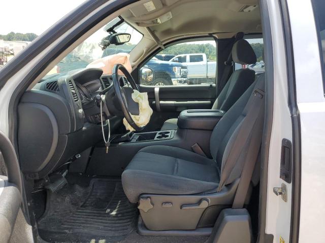 Photo 7 from auction – 2008 CHEVROLET SILVERADO with VIN 1GCHC29638E119950