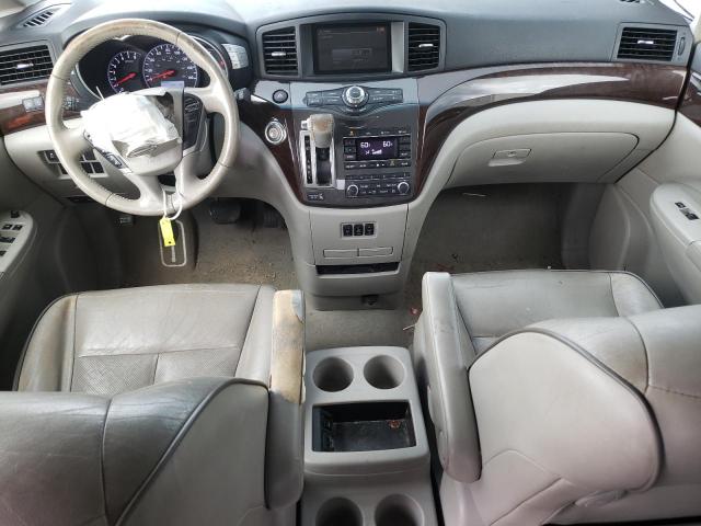 Photo 8 from auction – 2012 NISSAN QUEST S with VIN JN8AE2KP4C9044941