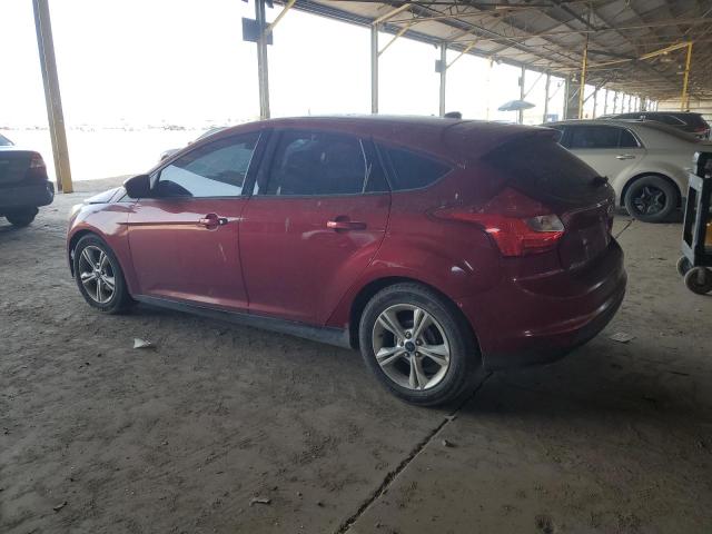 Photo 2 from auction – 2014 FORD FOCUS SE with VIN 1FADP3K2XEL278655