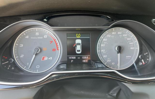 Photo 8 from auction – 2014 AUDI S4 PRESTIG with VIN WAUKGAFL0EA082726