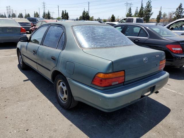 Photo 2 from auction – 1995 TOYOTA COROLLA LE with VIN JT2AE09B0S0091552