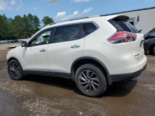 Photo 2 from auction – 2016 NISSAN ROGUE S with VIN 5N1AT2MVXGC835914