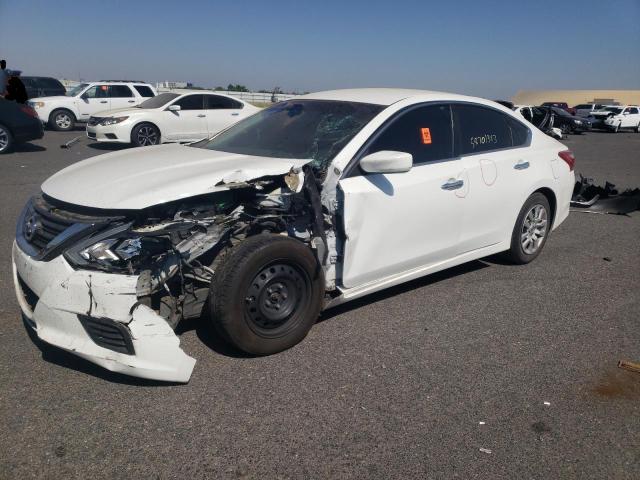 NISSAN ALTIMA 2.5 2016 with VIN 1N4AL3AP2GN315510 - Photo from auction