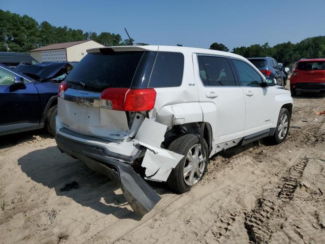 Photo 3 from auction – 2017 GMC TERRAIN SL with VIN 2GKFLSEK0H6141973
