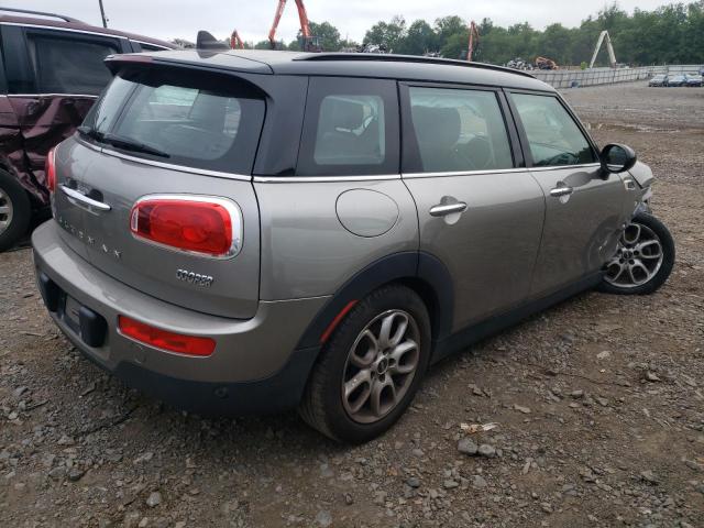 Photo 3 from auction – 2017 MINI COOPER CLU with VIN WMWLU1C56H2F28057