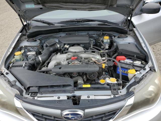 Photo 11 from auction – 2008 SUBARU IMPREZA 2. with VIN JF1GE61658H523992