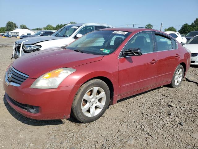 NISSAN ALTIMA 2.5 2008 with VIN 1N4AL21E28C204039 - Photo from auction