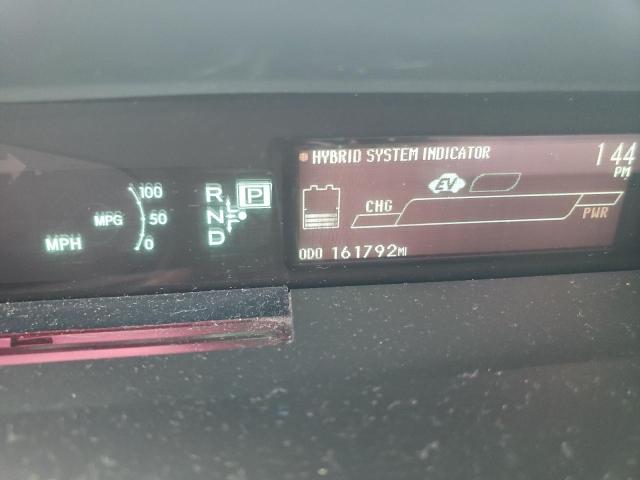 Photo 9 from auction – 2012 TOYOTA PRIUS with VIN JTDKN3DU0C1568644