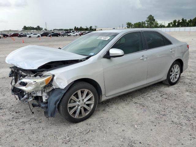 TOYOTA CAMRY BASE 2012 with VIN 4T4BF1FK2CR269590 - Photo from auction