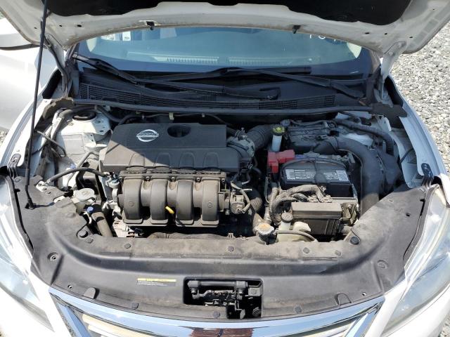 Photo 11 from auction – 2015 NISSAN SENTRA S with VIN 3N1AB7AP1FY217691