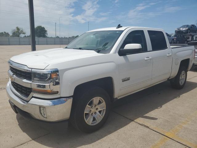 Photo 1 from auction – 2017 CHEVROLET SILVERADO with VIN 3GCPCRECXHG353222