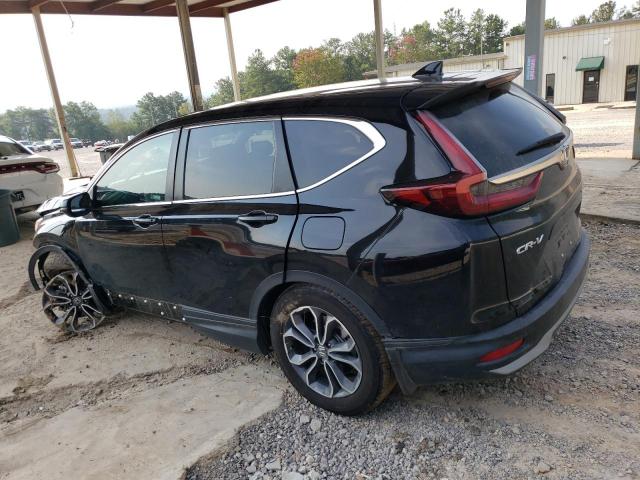 Photo 2 from auction – 2022 HONDA CR-V EX with VIN 7FARW2H50NE056440