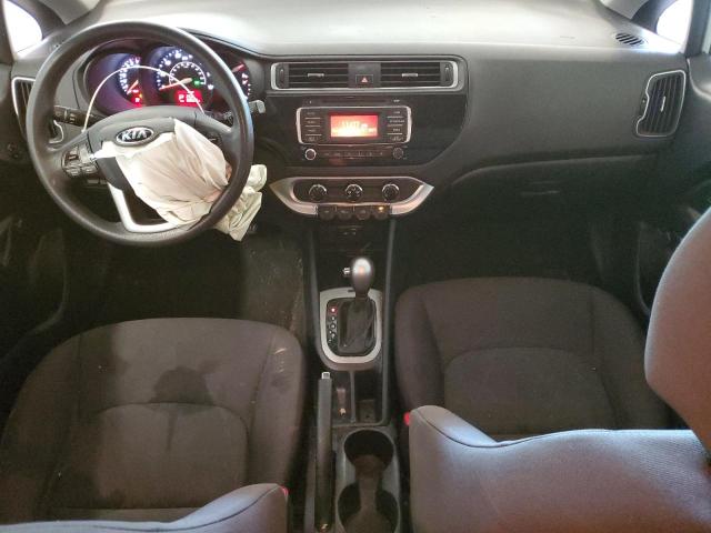 Photo 8 from auction – 2016 KIA RIO LX with VIN KNADM5A38G6652333