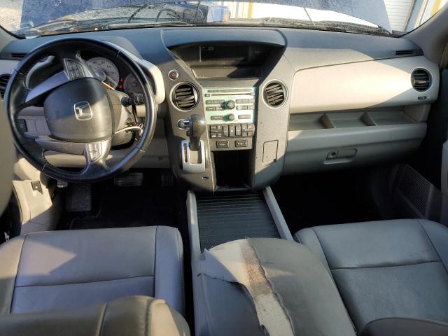 Photo 8 from auction – 2009 HONDA PILOT EXL with VIN 5FNYF48579B052717