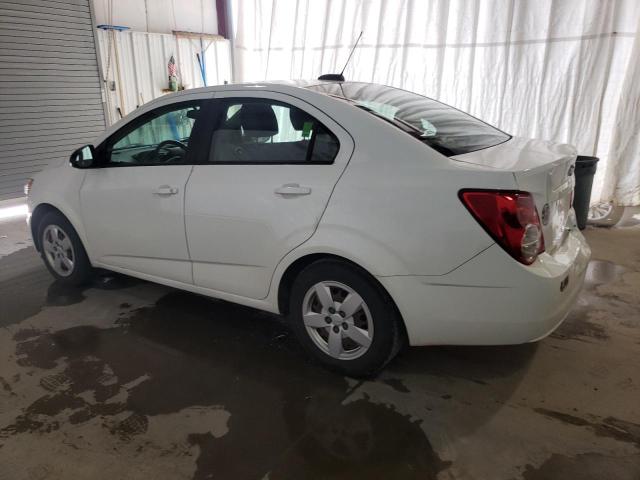 Photo 2 from auction – 2015 CHEVROLET SONIC LS with VIN 1G1JA5SH0F4158155