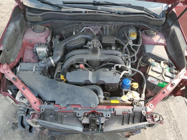 Photo 11 from auction – 2017 SUBARU FORESTER 2 with VIN JF2SJABC8HH499356
